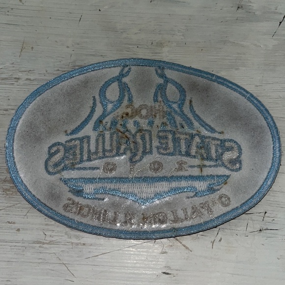 Harley Davidson HOG State Rallies 2010 Motorcycle Patch O'Fallon IL Owners Group - Picture 2 of 2
